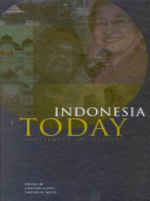 cover image of Indonesia today